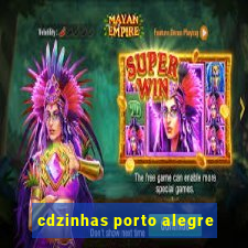 cdzinhas porto alegre